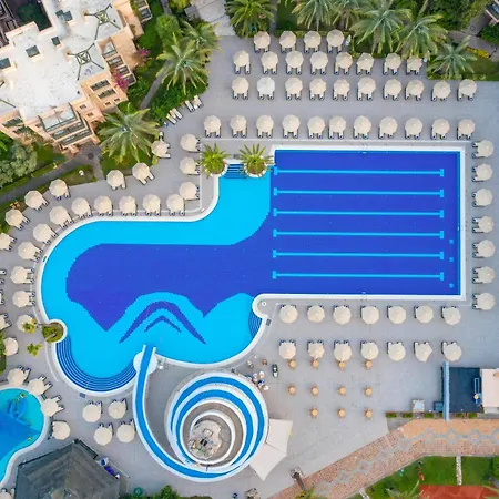 ホテル Selectum Collection Bodrum アキアーラ