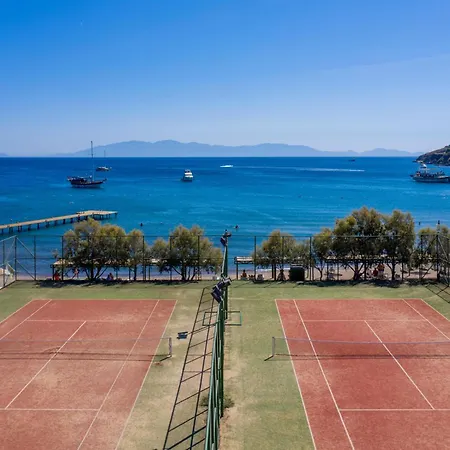 Selectum Collection Bodrum ホテル アキアーラ