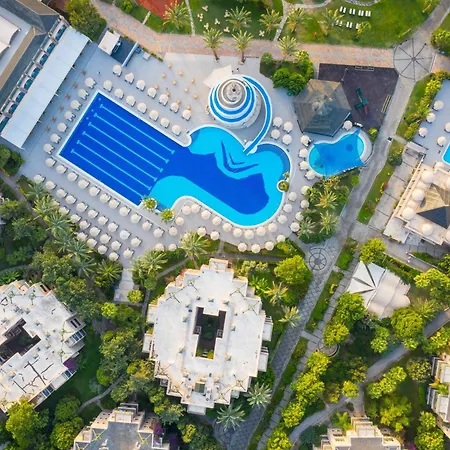 Selectum Collection Bodrum ホテル アキアーラ