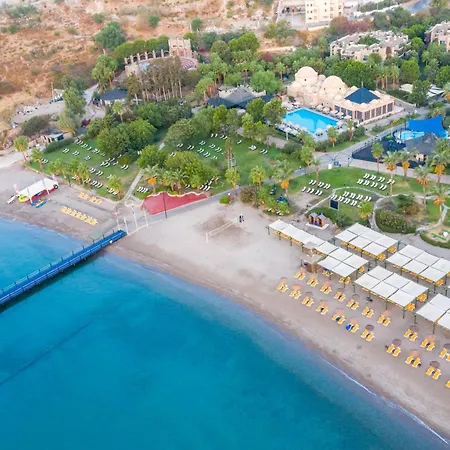 Selectum Collection Bodrum 5* アキアーラ