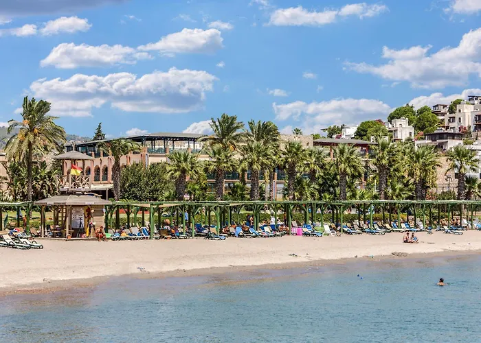 فندق Selectum Collection Bodrum أكيارلار