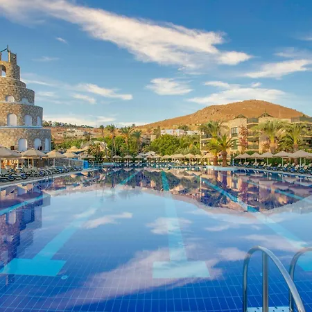 Kairaba Bodrum Imperial 5* Akyarlar