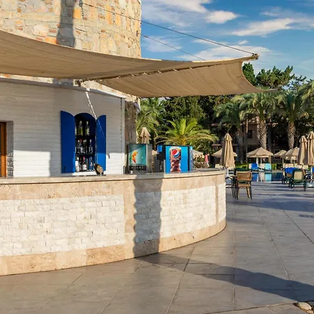 Hotel Selectum Collection Bodrum 5*