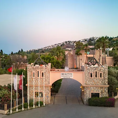 Otel Kairaba Bodrum Imperial Akyarlar