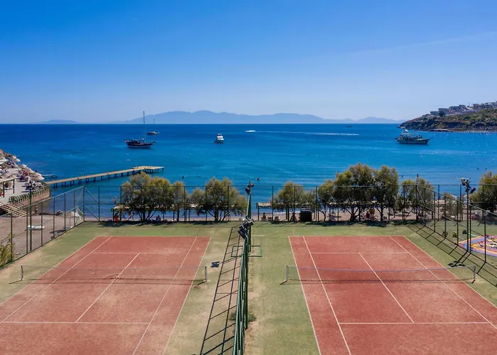 Selectum Collection Bodrum Hotel Akyarlar